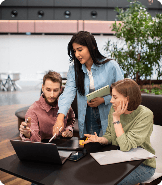 TrueFlow India professional plumbing team inspecting and fixing residential plumbing systems